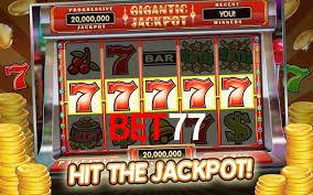 Casino Online Bet77 | Os Melhores Slots no Brasil